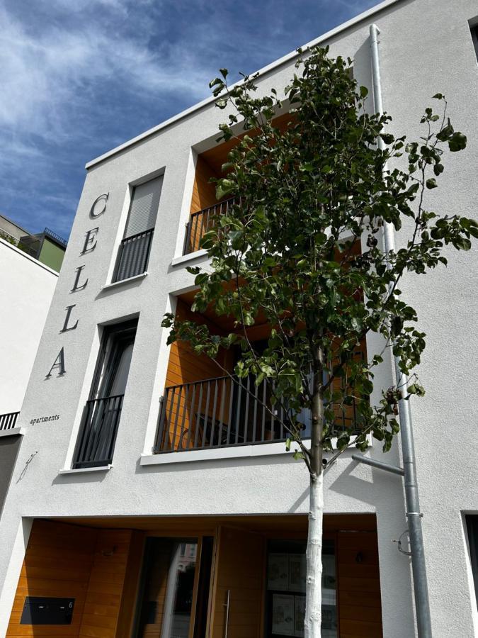 Cella Apartments **** Zell im Wiesenthal Екстериор снимка