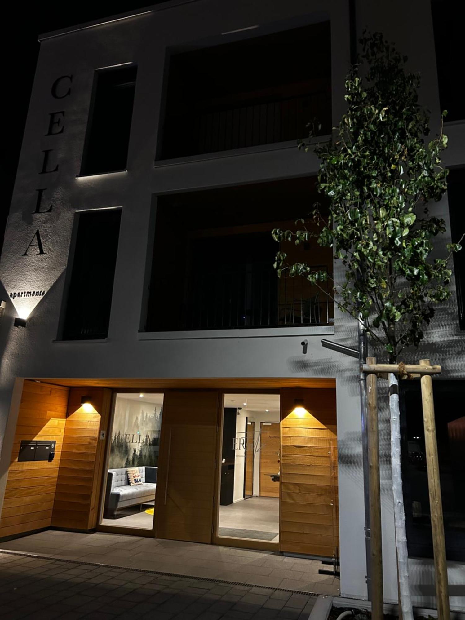 Cella Apartments **** Zell im Wiesenthal Екстериор снимка
