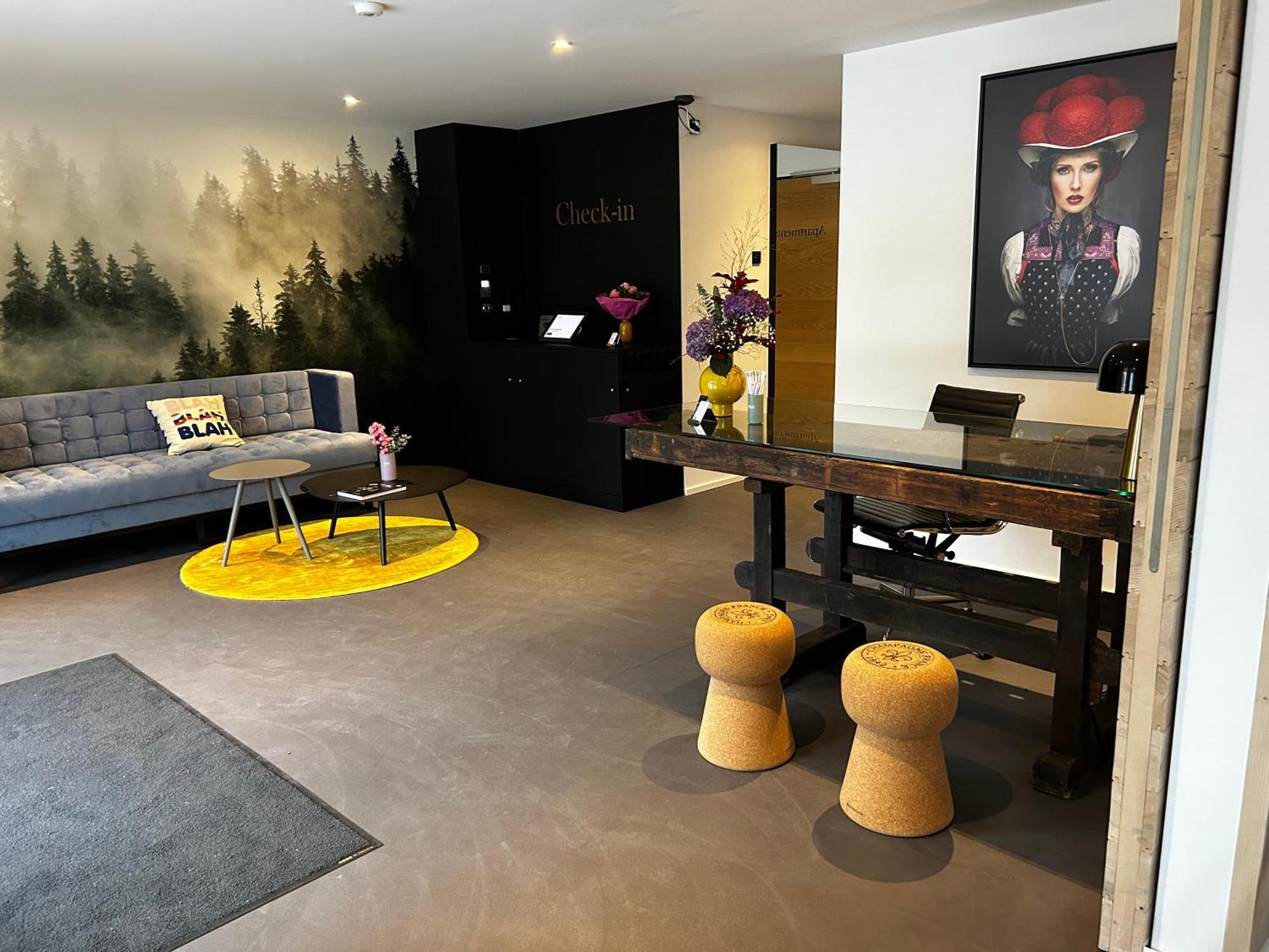 Cella Apartments **** Zell im Wiesenthal Екстериор снимка